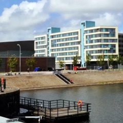 Отель The Block Liverpool Великобритания, Ливерпуль - отзывы, цены и фото номеров - забронировать отель The Block Liverpool онлайн приотельная территория