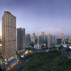 Marriott Executive Apartments Sukhumvit Park, Bangkok - Bild 28