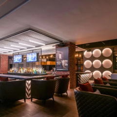 Pullman Dubai Creek City Centre Hotel - Bild 14