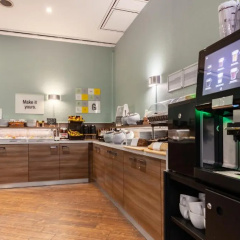 Garner Hotel Dusseldorf - Main Station by IHG - Bild 24