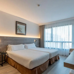 Hotel Attica21 Barcelona Mar - Bild 4