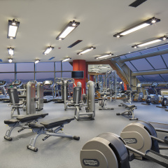 Hilton Bursa Convention Center & Spa - Bild 26