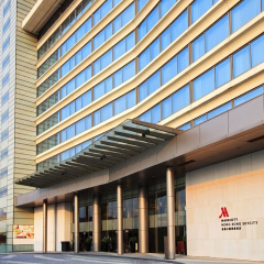 Hong Kong SkyCity Marriott Hotel - Bild 1
