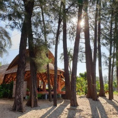 Long Beach Chalet Hotel - Bild 19