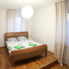 Apartment on Uborevicha 20