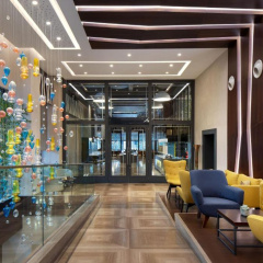Sheraton Istanbul City Center Hotel - Bild 23