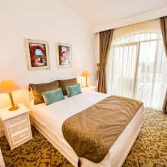 The Olive Tree Hotel thumbnail 3