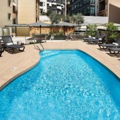 HCC MontBlanc Hotel - Bild 28