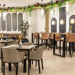 Ilunion Les Corts Spa Hotel - Bild 15