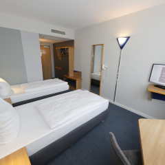 Median Hotel Hannover Messe - Bild 4