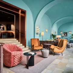 Radisson Blu Das Triest Hotel, Vienna - Bild 28