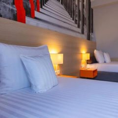 MDM Warsaw Hotel - Bild 8