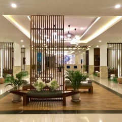 Blue Beach Grand Resort And Spa - Bild 18