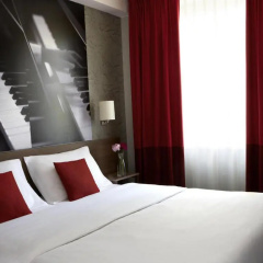Aparthotel Adagio Vienna City - Bild 2