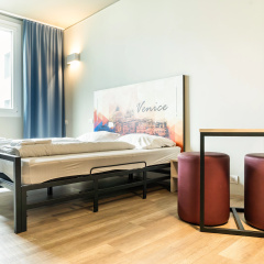 a&o Hostel Venezia Mestre Hotel - Bild 7