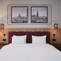 Radisson Blu Das Triest Hotel, Vienna - Bild 8