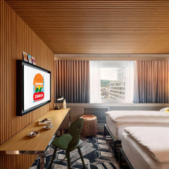 Mama Shelter Zurich Hotel - Bild 7