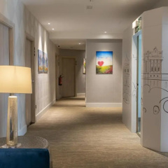 Hotel Puerta de Toledo - Bild 22