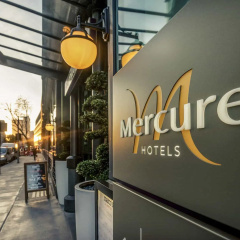 Mercure London Bankside - Bild 1