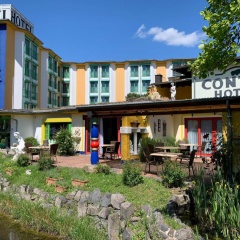 Contel Hotel Koblenz - Bild 29