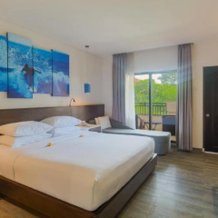 Kuta Beach Club Hotel - Bild 5