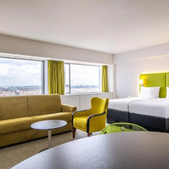 Thon Hotel Brussels City Centre - Bild 11