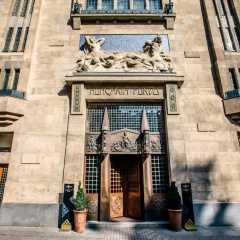 Continental Hotel Budapest