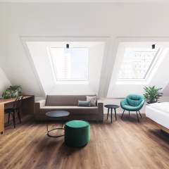 Hotel Schani UNO City - Bild 12