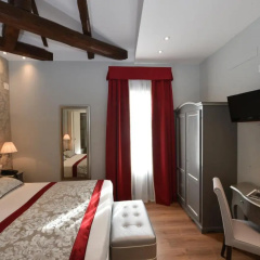 Hotel Villa Rosa - Bild 24