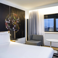 Novotel Amsterdam City - Bild 3
