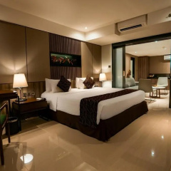 The Nest Hotel Nusa Dua Hotel - Bild 7