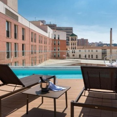 NH Málaga Hotel - Bild 19