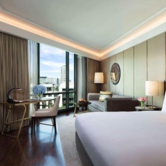 Siam Kempinski Hotel Bangkok - Bild 6