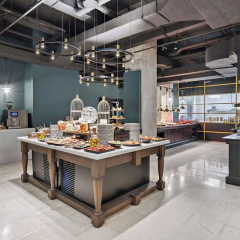 Skylark Hotel, Athens - Bild 16