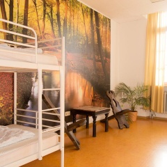 Steffis Hostel Heidelberg - Bild 1
