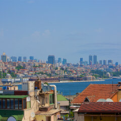 Erboy Hotel in Istanbul, Turkiye from 148$, photos, reviews - zenhotels.com photo 37