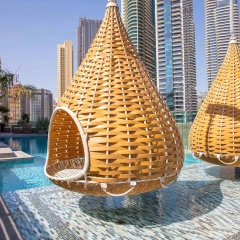 Hotel Indigo Dubai Downtown by IHG - Bild 4