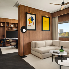 Cardo Roma, Autograph Hotel - Bild 10