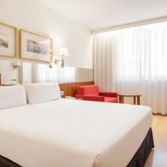 Ilunion Les Corts Spa Hotel - Bild 5