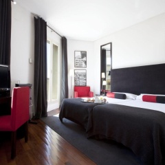 Quatro Puerta Del Sol Hotel - Bild 3