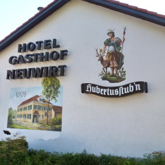 Hotel am Schlosspark &  Gasthof Neuwirt - Bild 1