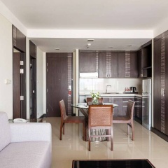 Jasmine Grande Residence Suite Bangkok - Bild 21