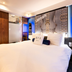 Nyx Hotel Amsterdam Rembrandt Square - Bild 8