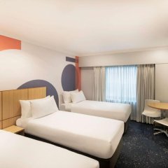 Отель ibis Styles Sydney Central Австралия, Сидней - отзывы, цены и фото номеров - забронировать отель ibis Styles Sydney Central онлайн комната для гостей фото 5