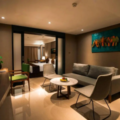 The Nest Hotel Nusa Dua Hotel - Bild 12