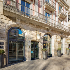 Hotel Bagues, a Small Luxury Hotels of the World - Bild 1