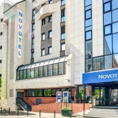 Novotel Paris Suresnes Longchamp - Bild 1