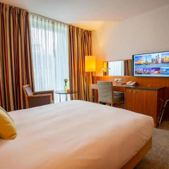 K+K Hotel Opera Budapest - Bild 15
