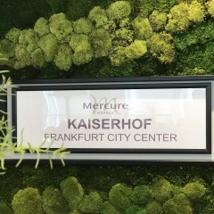 Mercure Hotel Kaiserhof Frankfurt City Center - Bild 29