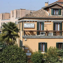Hotel Villa Rosa - Bild 1